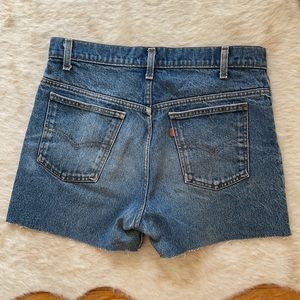 Vintage Orange Tab Levi’s